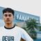 Penyerang baru Dewa United Banten FC, Rafael Struick. (DEWA UNITED)