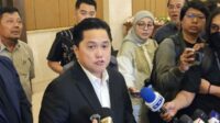 Erick Thohir Sebut Ole Romeny Harus Jalani Operasi