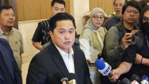 Erick Thohir Sebut Ole Romeny Harus Jalani Operasi