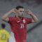 Selebrasi Jens Raven usai mencetak gol ke gawang Timnas Brunei Darussalam U-23, Selasa (15/7/2025) . (c) AP Photo/Abdul Aziz