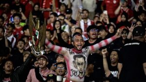 Update Timnas Indonesia di Grup B bersama Arab Saudi dan Irak
