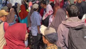 Detik-detik Pesta Pernikahan Anak Dedi Mulyadi Menewaskan Tiga Orang, Saksi: Berdesakan!