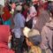 Pesta Rakyat Garut rangkaian acara pernikahan Wakil Bupati Garut Luthfianisa Putri Karlina dengan Maula Akbar putra dari Gubernur Jawa Barat Dedi Mulyadi berakhir ricuh 