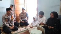 Korban Pesta Pernikahan Anak Dedi Mulyadi Bripka Cecep Dinaikkan Pangkatnya