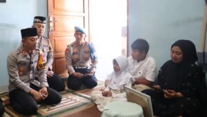 Korban Pesta Pernikahan Anak Dedi Mulyadi Bripka Cecep Dinaikkan Pangkatnya