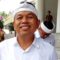 Gubernur Jawa Barat Dedi Mulyadi memberikan keterangan. (Ricky Prayoga)