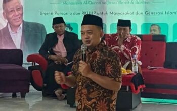 aktivis dari Jaringan Muslim Madani