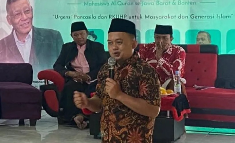 aktivis dari Jaringan Muslim Madani