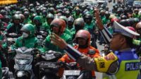 Tuntutan Driver Ojol Demo Hari Ini di Depan Istana