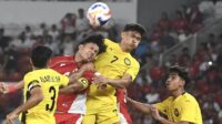 Timnas Indonesia U-23 Lolos ke semifinal