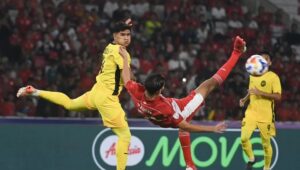 Timnas Indonesia Hadapi Thailand di semifinal ASEAN U-23