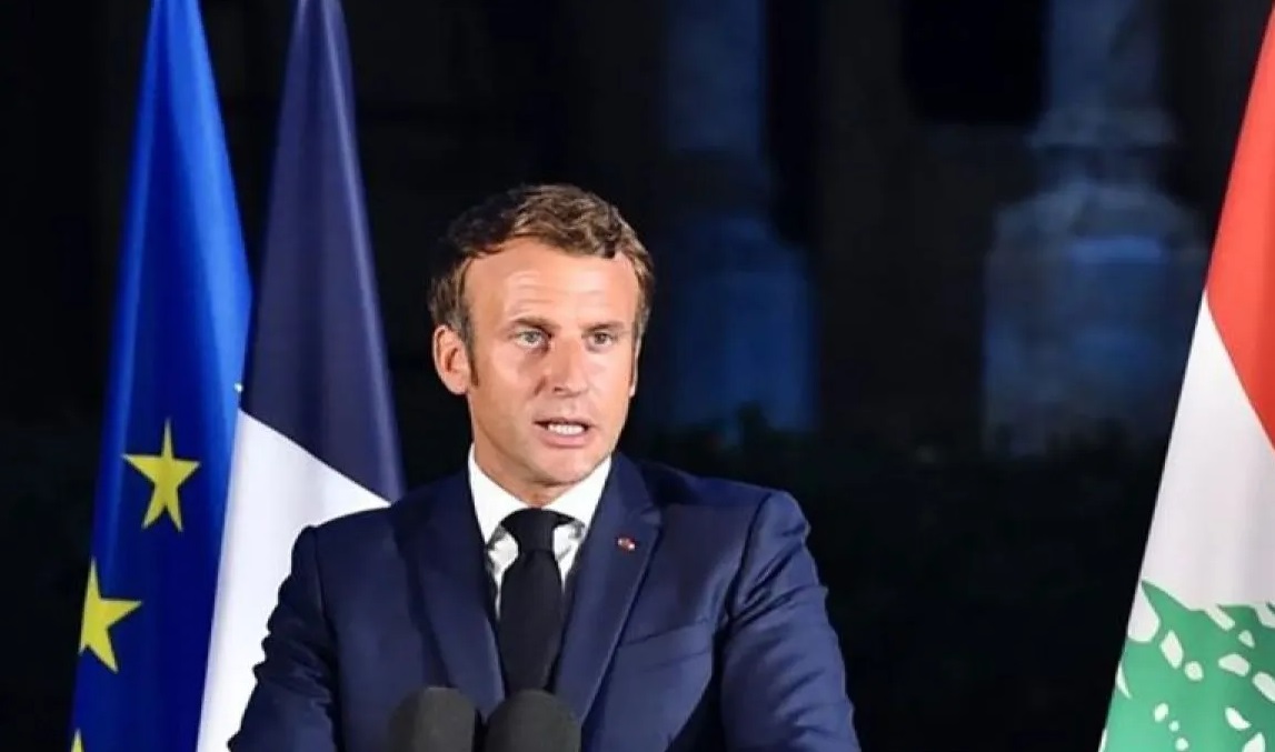 Presiden Emmanuel Macron mengumumkan bahwa Prancis dan Arab Saudi akan bersama-sama memimpin sebuah konferensi untuk membahas pembentukan negara Palestina.