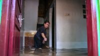 Update Banjir Jakarta, Pagi ini 35 RT Masih Tergenang