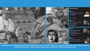 Jadi Tersangka