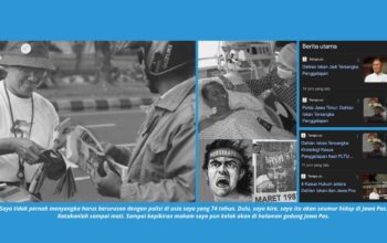 Dahlab Iskan Tersangka