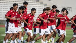 Ini Jadwal Lengkap Timnas Indonesia di ASEAN U-23 Championship 2025