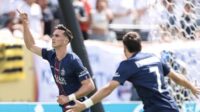 Hajar Real Madrid, PSG melaju ke final Piala Dunia Antarklub