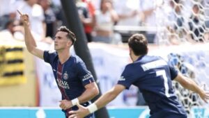 Hajar Real Madrid, PSG melaju ke final Piala Dunia Antarklub