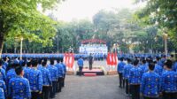 Hari Jadi Purwakarta Ditandai dengan Upacara, Sekda Norman Harapkan Purwakarta Terus Berkembang Mencapai Kemajuan dan Kesejahteraan