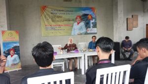 Lina Ruslinawati Sebarluaskan Perda Pemberdayaan dan Perlindungan Perempuan kepada Mahasiswa Sukabumi