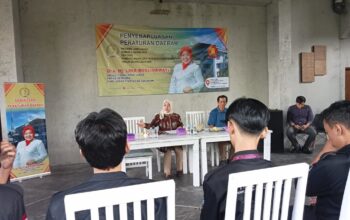 Anggota DPRD Provinsi Jawa Barat dari Fraksi Gerindra, Lina Ruslinawati, kembali melaksanakan kegiatan penyebarluasan Peraturan Daerah (Perda) Provinsi Jawa Barat