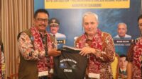 Evaluator UNESCO Apresiasi Kemajuan Geopark Ciletuh Palabuhanratu