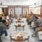 AUDIENSI: Persatuan Wartawan Indonesia (PWI) Kota Sukabumi saat beraudiensi dengan Wali Kota Sukabumi Ayep Zaki di ruang utama Balai Kota, Senin (30/6).