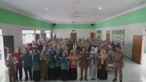 DPPKB Kabupaten Sukabumi Perkuat Tim Pendamping Keluarga