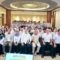 KOMPAK: SCG saat foto bersama Kementerian LHK usai kegiatan Sharing Session pada peringatan Hari Lingkungan Hidup Sedunia 2025 di Jakarta, belum lama ini.(FOTO: UNTUK RADAR SUKABUMI )