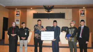 Sekda Sukabumi: Regenerasi Petani Bukan Sekadar Proyek