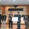Sekda Ade Suryaman membuka Forum Evaluasi Akhir Program YESS Tahun 2025 di Bale Pangripta Bappelitbangda, Selasa (1/7/2025).(FOTO: NANDI/RADARSUKABUMI)