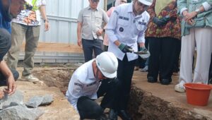 Pembangunan Gedung Dekranasda Kota Sukabumi Telan Anggaran Rp1,6 Miliar