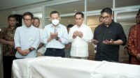 BPJS Ketenagakerjaan Serahkan Santunan Jaminan Sosial Ketenagakerjaan untuk Keluarga Almarhum Pekerja Migran di Korsel