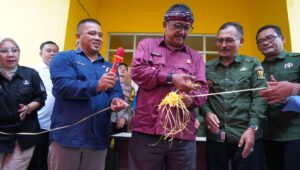 DPPKB Kabupaten Sukabumi Perkuat Layanan KB dan Stunting Lewat Peresmian UPT Cimanggu