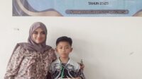 Prestasi Membanggakan, Siswa Kota Sukabumi Juara Kaligrafi di Pentas PAI Tingkat Jabar