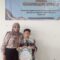 BANGGA : Aldick Arjuna Mahardika dari SDN Dewi Sartika CBM berhasil meraih Juara 1 Kaligrafi Putra pada Pentas PAI Jenjang Sekolah Dasar Tingkat Provinsi Jawa Barat yang diselenggarakan di Kabupten Garut pada 27-28 Juni 2025. Bukan hanya Aldick, Arsyila Munawar dari SD AT Tartil juga berhasil meraih Juara Harapan 2 Cabang Kaligrafi Putri.