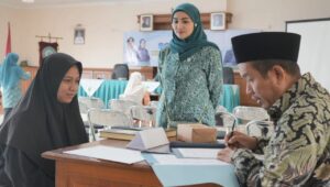 TP PKK Kota Sukabumi Cetak Pengajar Qurani Berkualitas