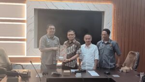 PWI dan DPRD Kota Sukabumi Perkuat Kolaborasi untuk Pembangunan Daerah