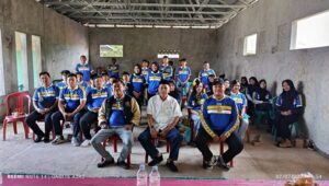 Tingkatkan Kapasitas, Karang Taruna Desa Talaga Bentuk Struktur Tingkat Kadusunan