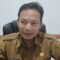 Kepala Bidang IKP Diskominfo Kota Sukabumi, Tantan Sontani saat diwawancara, belum lama ini.