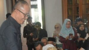 3.300 Lansia Terima Kucuran Bansos dari Pemkot Sukabumi