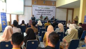 Disnakertrans Kabupaten Sukabumi, Bank BJB, dan BP Tapera Bersatu Wujudkan Rumah Layak bagi MBR 