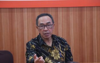Sekretaris Daerah (Sekda) Kabupaten Sukabumi, Ade Suryaman