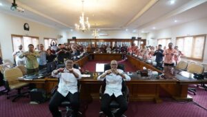 Pemkot Sukabumi Genjot PAD Lewat Sinergi Layanan Kesehatan dan Inovasi Program