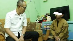 Carita Warga Kota Sukabumi Dijual Secara Ilegal di Kamboja,  Diturunkan Paksa di Tiongkok!