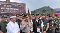 Polda Jabar Kerahkan 2.632 Personel Amankan Gelaran Piala Presiden