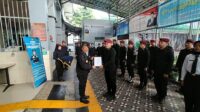Lapas Sukabumi Raih Penghargaan Kemanusiaan dari PMI