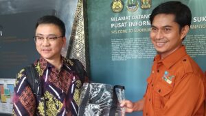 Diarpus Kabupaten Sukabumi Tunjukkan Peran Strategis dalam Revalidasi CPUGGp oleh UNESCO