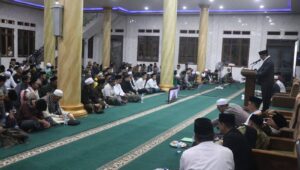 Pondok Pesantren Azzainiyyah 24 Tahun Penegakan Syariat Islam: Semangat Baru di Awal Tahun Hijriah