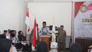 Pemkab Sukabumi Dukung PGRI sebagai Mitra Strategis Pendidikan